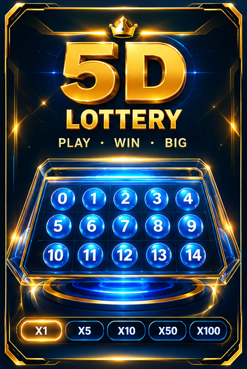 5D Lottery